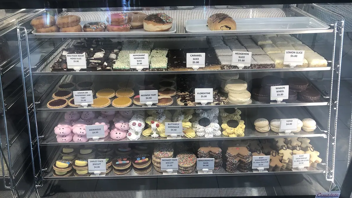 Glen Bakers – bakery in Leslie, Glenrothes